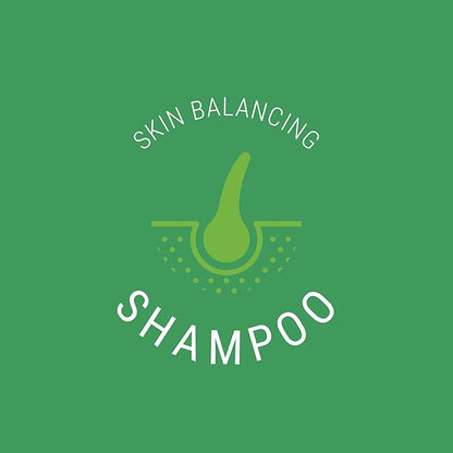 Green Groom Dandruff Dog Shampoo, 1 Gallon - All Natural Ingredients, Eliminates Dandruff and Reduces Flaking, Moisturizes The Skin and Coat, Provides Dry Skin Relief