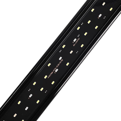 AQUANEAT LED Aquarium Light for 36 to 44 Inch Fish Tank, Auto On Off with Timer, Full Spectrum,Adjustable Brightness, Daylight Moonlight Mode, for Fresh Water Low-to-Mid Light Plants