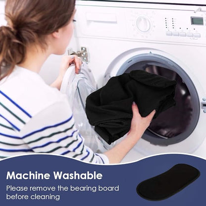 SlowTon Dog Carrier Sling - Hard Bottom Support Dog Carriers for Small Dogs with Adjustable Padded Shoudler Strap, Dog Purse for Puppy Cat Pet with Drawstring Opening Storage Zipper Pockets (Black)