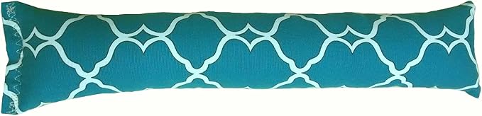 15" Catnip Cat Kicker Toys/Kitty Kick Sticks/Cat-Nip Kick Sticks (Turquoise) (Kickers Filled with 1 oz Premium Canadian Catnip)