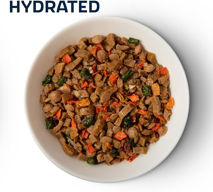 Slow Roasted Turkey Bowl with Ancient Grains, Vegetables & Fruits, Formulated to Support Gut & Immune Health in Adult Dogs - 6oz (2pack)