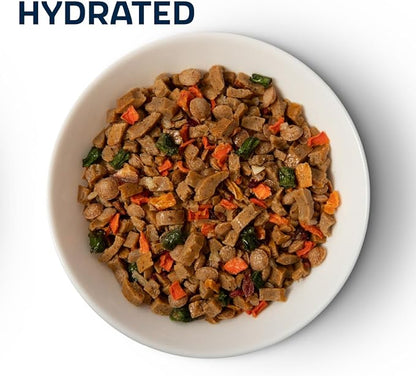 Slow Roasted Turkey Bowl with Ancient Grains, Vegetables & Fruits, Formulated to Support Gut & Immune Health in Adult Dogs - 6oz (2pack)