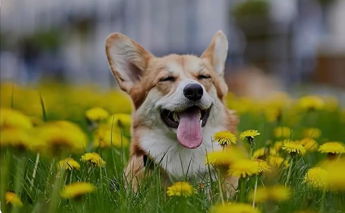 Doggiedale's Fur Freshener for Dogs Eliminates Pet Odor Vegan Formula 1oz