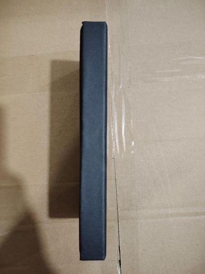 Dream Reach 7.0 inches Professional Decompressed Elastic Handle Pet Grooming Scissors Set,Straight & Chunker & 2 Curved Scissors 4pcs Set for Dog Grooming (Purple) (Chunker Scissor)