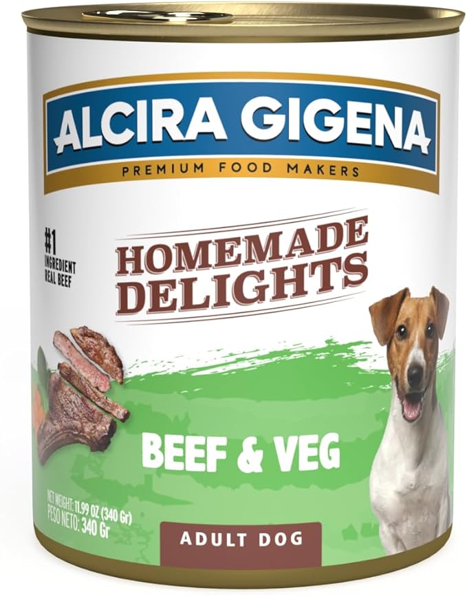 Dog Wet Food (Beef and Veg)