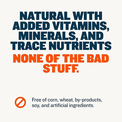 Bully Max Instant Fresh Wet Dog Food - Nutrient-Rich Dehydrated Raw Dog Food with Natural Chicken Recipe - 15 oz Pouch, Wet Dog Food Alternative - Makes 2.5 lbs. of Wet Food