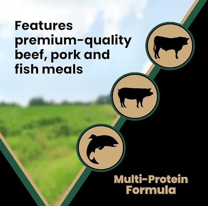 VICTOR Super Premium Dog Food  Purpose Hero Canine Kibble  Premium Gluten Free Dog Food for Active Adult Dogs  High Protein with Glucosamine and Chondroitin for Hip and Joint Health, 5lbs