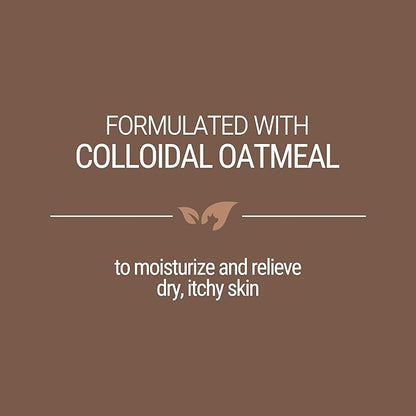 Green Groom Oatmeal Dog Shampoo, 1 Gallon - Natural Colloidal Oatmeal, Calms Dry Itchy Irritated Skin, Natural Ingredients, Moisturizes and Soothes The Skin and Coat, Professiona Grooming Grade