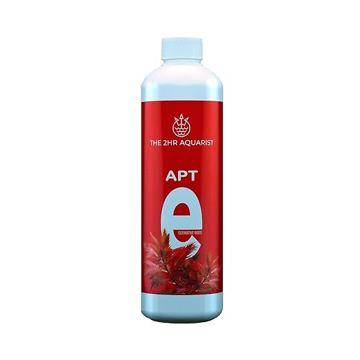 2HR Aquarist All-in-one Aquarium Plant Fertilizer APT E Estimative Index (1000ml)