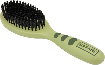 Coastal Pet - Safari - Bristle Dog Brush, Brush, Large (9" L x 2.625" W)