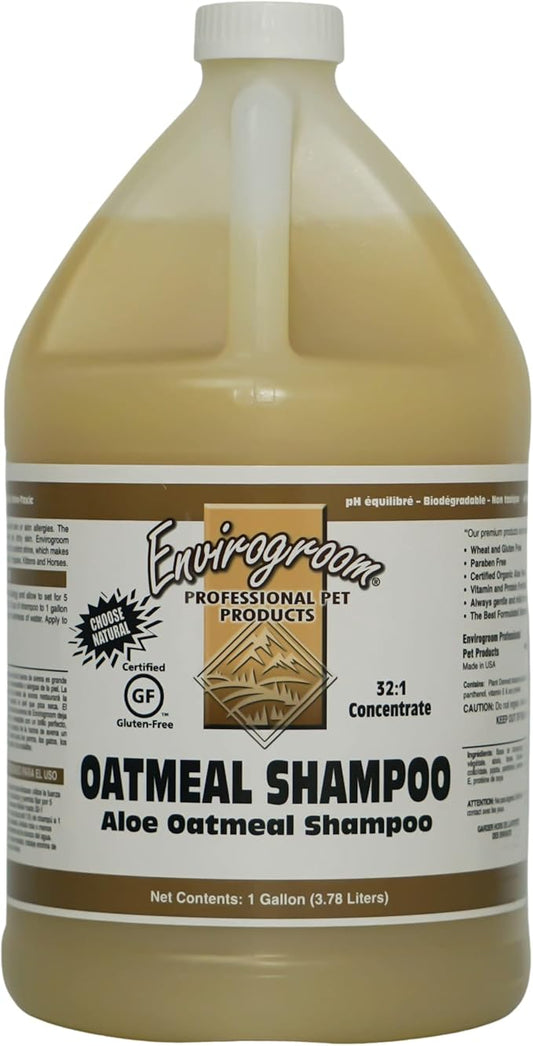 Envirogroom Oatmeal Shampoo 32:1