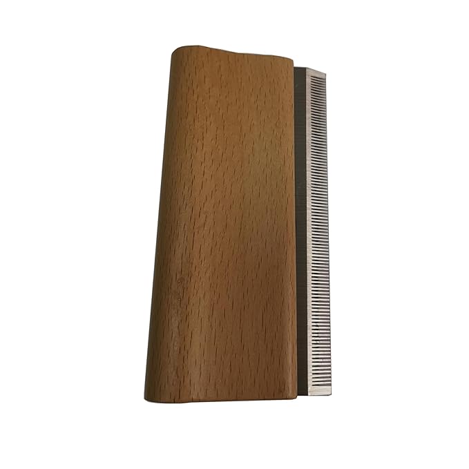 Dog Hair Remover Brush Comb Professional Grooming Tool for Dogs and Cats  Undercoat Deshedding Pet Hair Accessory  Ideal for Reducing Shedding and Maintaining a Healthy Coat