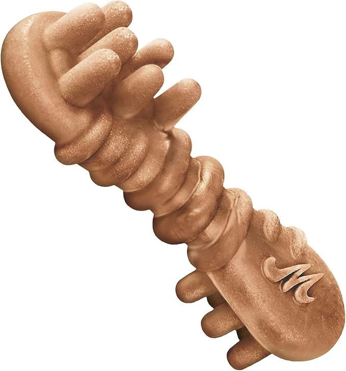 Merrick Fresh Kisses Natural Dental Chews, Treats Infused with Pumpkin and Cinnamon for Tiny Dogs 5-15 Lbs - 5.3 oz. Pouch