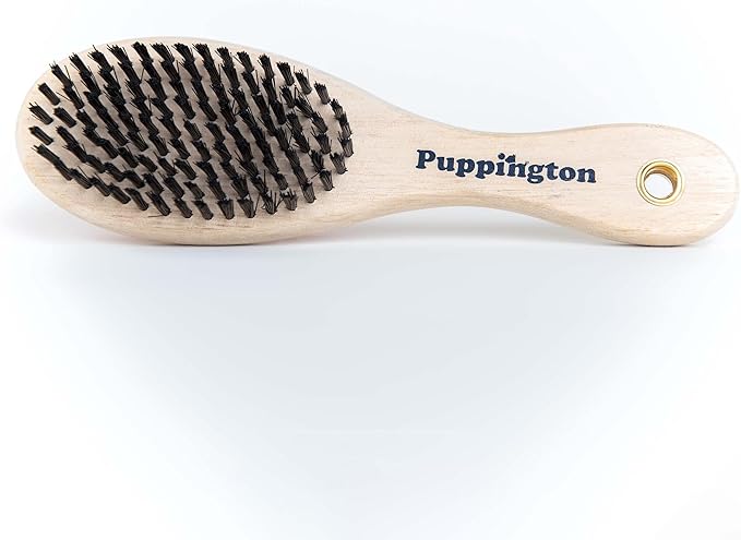 2-in-1 Dog Grooming and Deshedding Brush for Small and Large Dogs - Dog Brush for Shedding Short Haired and Long Haired Dogs