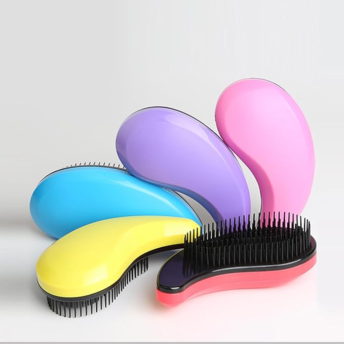 Cat Brush for Shedding - Perfect Grooming Tool for Long-Haired Cats | Deshedding & Hair Remover for Indoor Pets