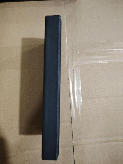 Dream Reach 7.0 inches Professional Decompressed Elastic Handle Pet Grooming Scissors Set,Straight & Chunker & 2 Curved Scissors 4pcs Set for Dog Grooming (Purple) (4PSC Set)