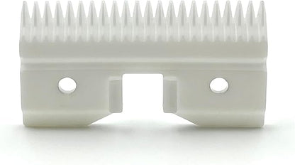 3PCS Ceramic Coarse Pet Replacement Blade Cutter Compatible with Andis 64440, Compatible with Oster A5, Compatible with Walh KM Series Clippers, 22 Teeth