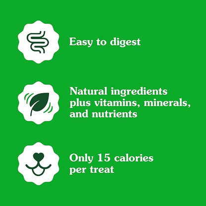 Greenies Anytime Bites Dog Treats, Original Flavor, 10.3 oz. Bag