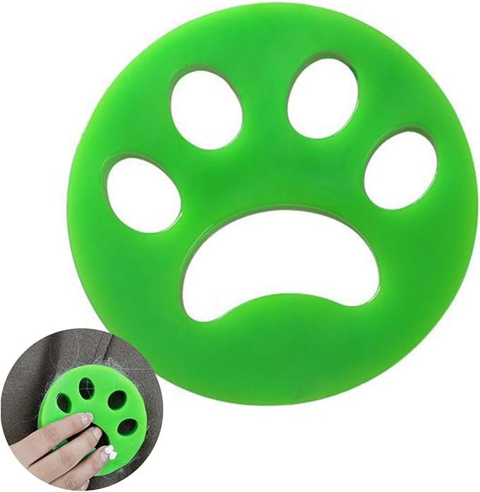 Self-Cleaning Slicker Brush for Dogs, Cats, Lightweight Dog Brush for Shedding Massaging GroomingComes with a pet steel comb and Dog Grooming Brush, As Well As 2 Silicone Pet Hair Suction Prop.