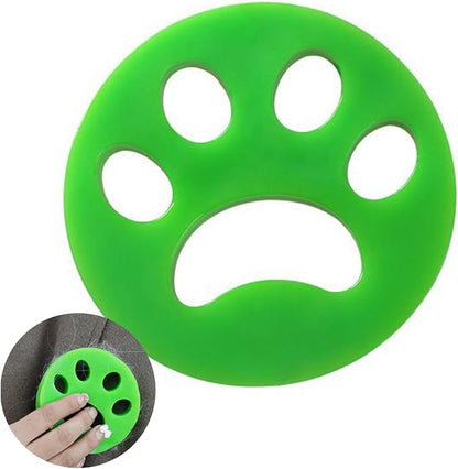 Self-Cleaning Slicker Brush for Dogs, Cats, Lightweight Dog Brush for Shedding Massaging GroomingComes with a pet steel comb and Dog Grooming Brush, As Well As 2 Silicone Pet Hair Suction Prop.