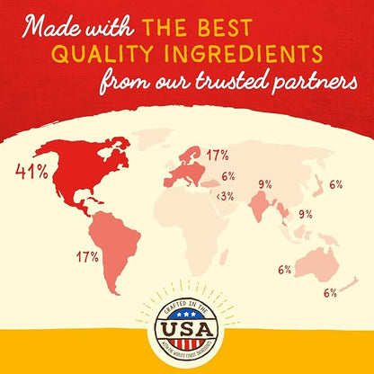 Stella & Chewy's Freeze-Dried Raw Marie's Magical Dinner Dust  Protein Rich, Grain Free Dog & Puppy Food Topper  Cage-Free Chicken Recipe  7 oz Bag