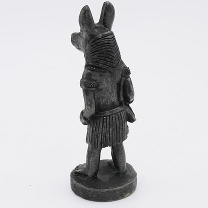 Anubis Ancient Egypt Aquarium Fish Tank Decorations Reptile Turtle Lizard Spider Tanks Terrarium Egyptian Sculpture Figurine Statue Décor Ornament Pet