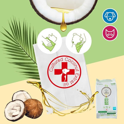 30 Pcs Cleasing Tissue for Pets - Just one Tissue