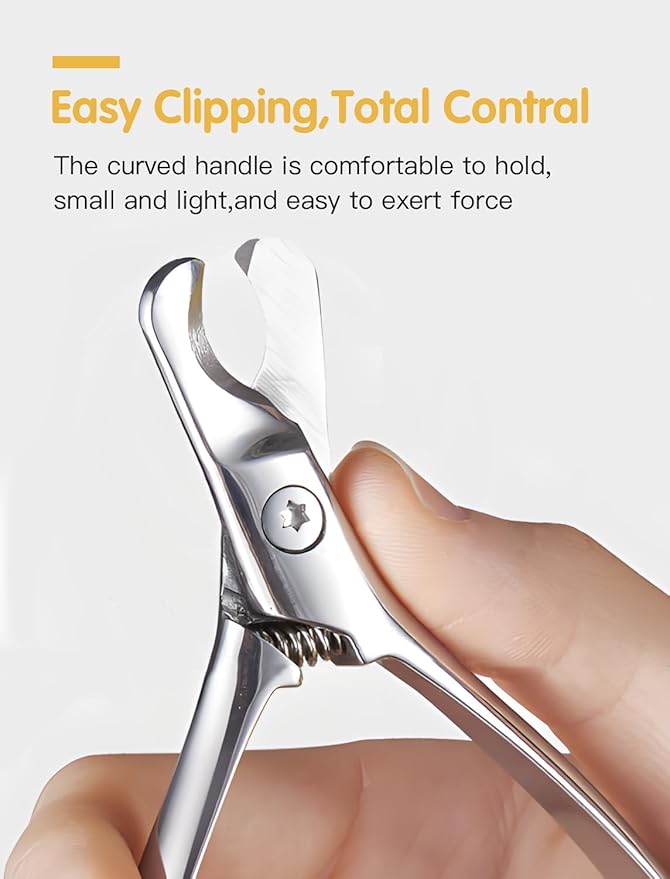 Dog Nail Trimmers, cat Nail Clipper, cat Nail Trimmer, mainly Used to Trim The Nails of Cats and Dogs