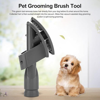 Dog, Cat,Pet, Groom Tool Compatible with Vacuum Cleaners Tools Vacuum Attachments Replacement Parts