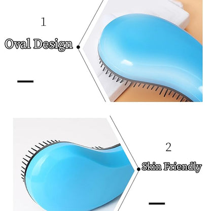 Cat Brush for Shedding - Perfect Grooming Tool for Long-Haired Cats | Deshedding & Hair Remover for Indoor Pets