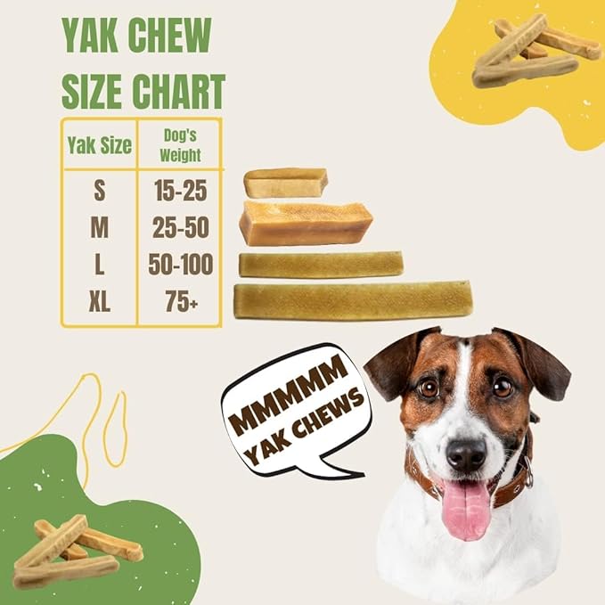 EcoKind Premium Gold Yak Cheese Himalayan Dog Chews, Dog Treats Large Breed, All Natural, High Protein Dog Chew, Bacon, Large - 12+ Chews (3 lbs)