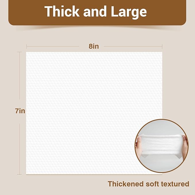 400 Coconut Oil Dog Wipes for Paws and Butt Large Thick Puppy Wipes for Dogs Face and Body Dog Wipes Cleaning Deodorizing Cat Wipes Cleaning Fur and Butt Big Doggie Wipes Doggy Wipes Bum Dog Ear Wipes