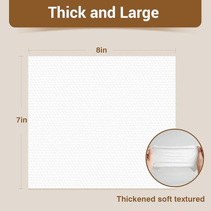 400 Coconut Oil Dog Wipes for Paws and Butt Large Thick Puppy Wipes for Dogs Face and Body Dog Wipes Cleaning Deodorizing Cat Wipes Cleaning Fur and Butt Big Doggie Wipes Doggy Wipes Bum Dog Ear Wipes