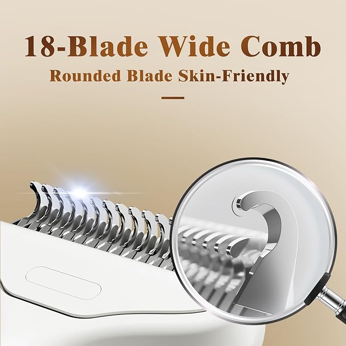 3-in-1 Pet Steam Brush Set for Dogs & Cats, Grooming Comb with Spray, Defur Tool, Water-Assisted Hair Removal, Gentle Cat & Dog Spritz Brush, Multi-Purpose Steam Grooming Kit