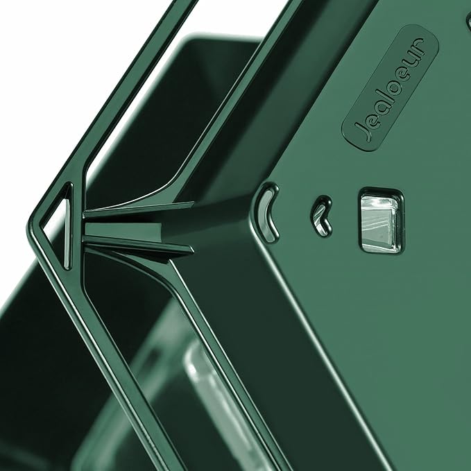 Bird Feeders for Outdoors Hanging Bird Feeder Wild Birds Seed, Green