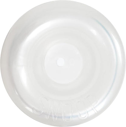 Outward Hound by Planet Dog Snoop Interactive Treat Dispensing Dog Toy, Large, White