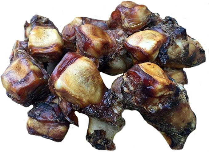 K9 Connoisseur Natural Dog Treats for Large Dogs Aggressive Chewers Made in USA Only Grain & Rawhide Free Long Lasting Marrow Filled Dog Bones for Medium Dogs Also Great Treat for a Small Breed 8 Pack
