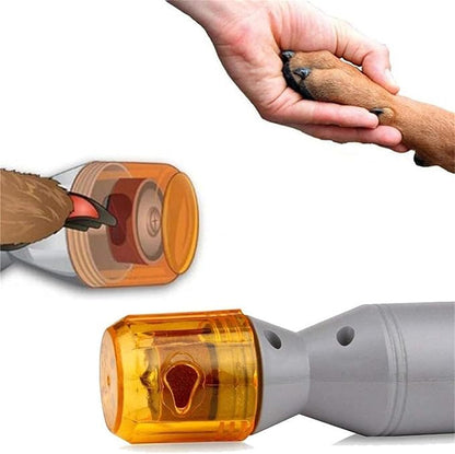 JBUJBU Pet Dog Nail Grinder,Pet Nail Grinder for Dogs and Cats Electric Painless & Quiet