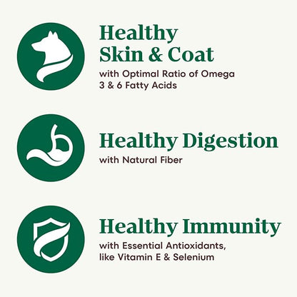 Nutro Natural Choice Small Bites Adult Dry Dog Food, Salmon & Brown Rice Recipe, 28 lb. Bag