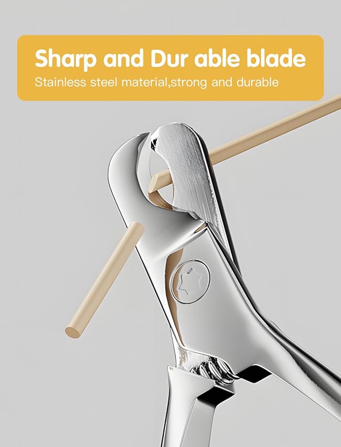 Dog Nail Trimmers, cat Nail Clipper, cat Nail Trimmer, mainly Used to Trim The Nails of Cats and Dogs