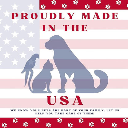 Fresh-Dog Aloe Vera & Oats Shampoo for Dry Skin & Shiny Coat – Moisturizes, Soothes Irritated Skin, Promotes Healthy Fur – 16 oz