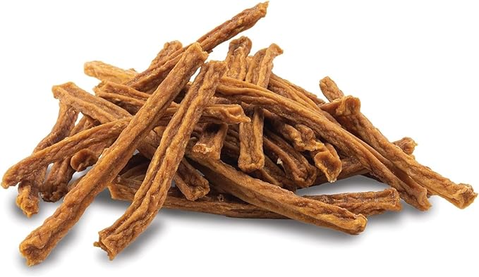 Chip's Naturals Doggie Chicken Stix, 12 oz  Hickory Smoked Chicken Dog Treats, Baked Natural Dog Treats for Training, Low Calorie Healthy Dog Treats, Pet Supplies