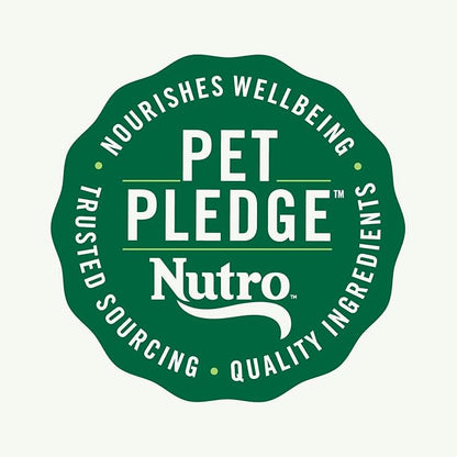 Nutro Natural Choice Small Bites Adult Dry Dog Food, Lamb and Brown Rice Recipe, 12 lbs.