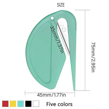 5 Pcs Knotting Combs, Pet Grooming Tool, Cat Hair Remover,Dog Grooming Comb Knot Remover, Pet Hair Removal Tool for Cat, Dog, Pet Hair Shedding Tool Supplies for Removing Tangled and Loose Hair