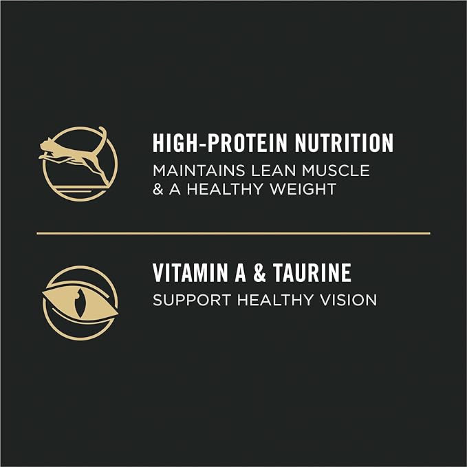 Purina Pro Plan Hairball Management, Indoor Cat Food, Turkey and Rice Formula - 16 lb. Bag