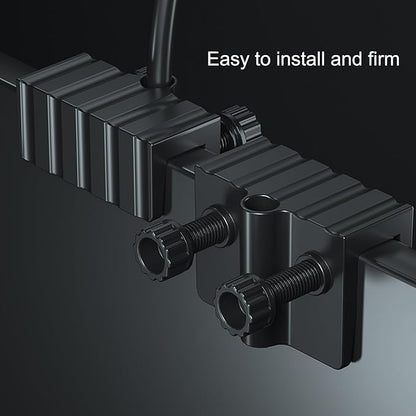 Carefree Fish Aquarium LED Light RA 92 USB 5V Fish Tank Clip Light 5730 8W