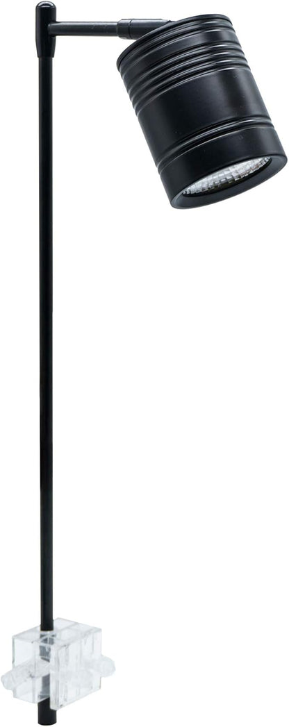 LED Aquarium Light, Full Spectrum COB LED Spotlight for Planted Aquariums, Small/Nano Tanks, Wabikusa, Terrarium, Paludarium