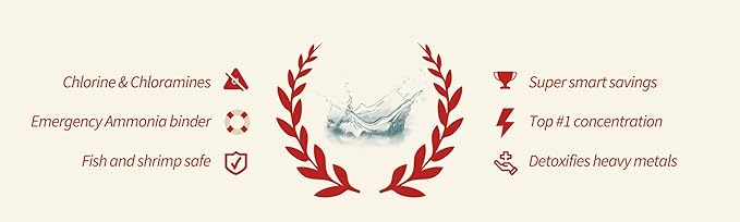 2HR Aquarist APT P/Pure Water Conditioners for Aquarium Tanks (500ml)