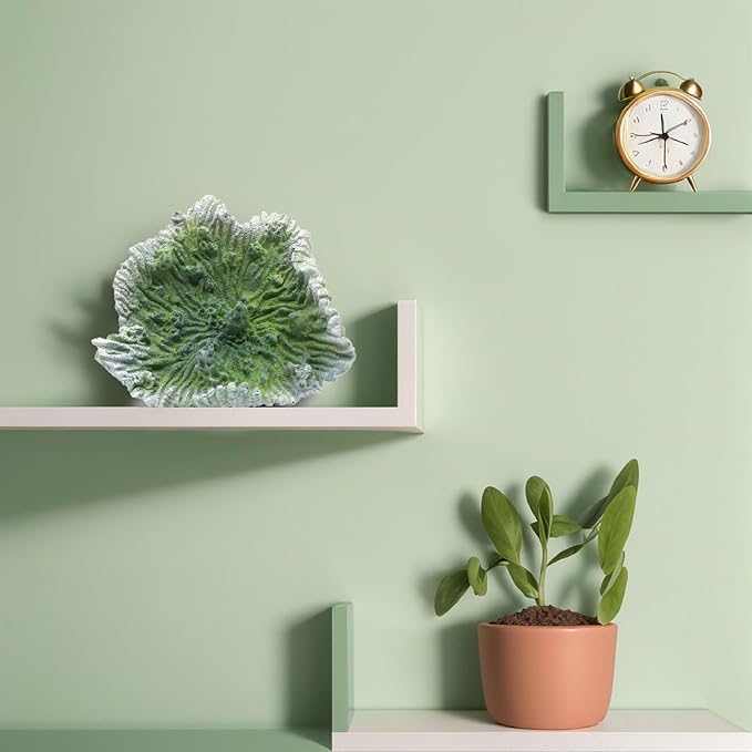 Coral Reef Decor Plant Aquarium Accessories, Fake Coral Ornament, Fish Tank Simulation for Betta Fish Tank Landscape Desktop Decoration