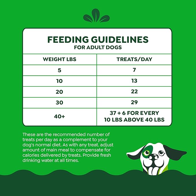 Greenies Smartbites Immune Support Crunchy & Soft Dog Treats, Chicken Flavor, 8 oz. Pack